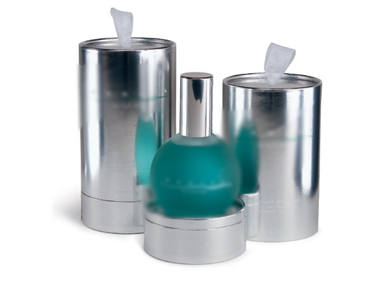 perfume bottles tube packaging