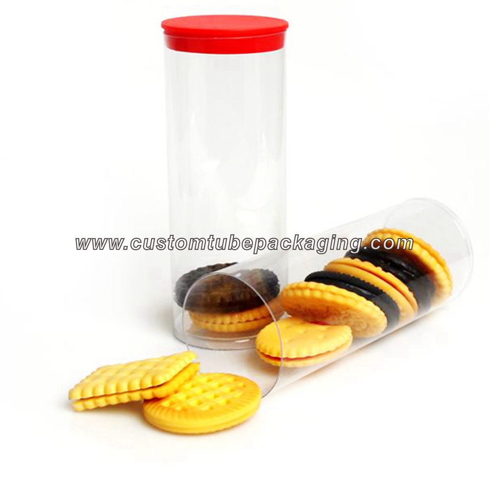 plastic tubes for Cookies