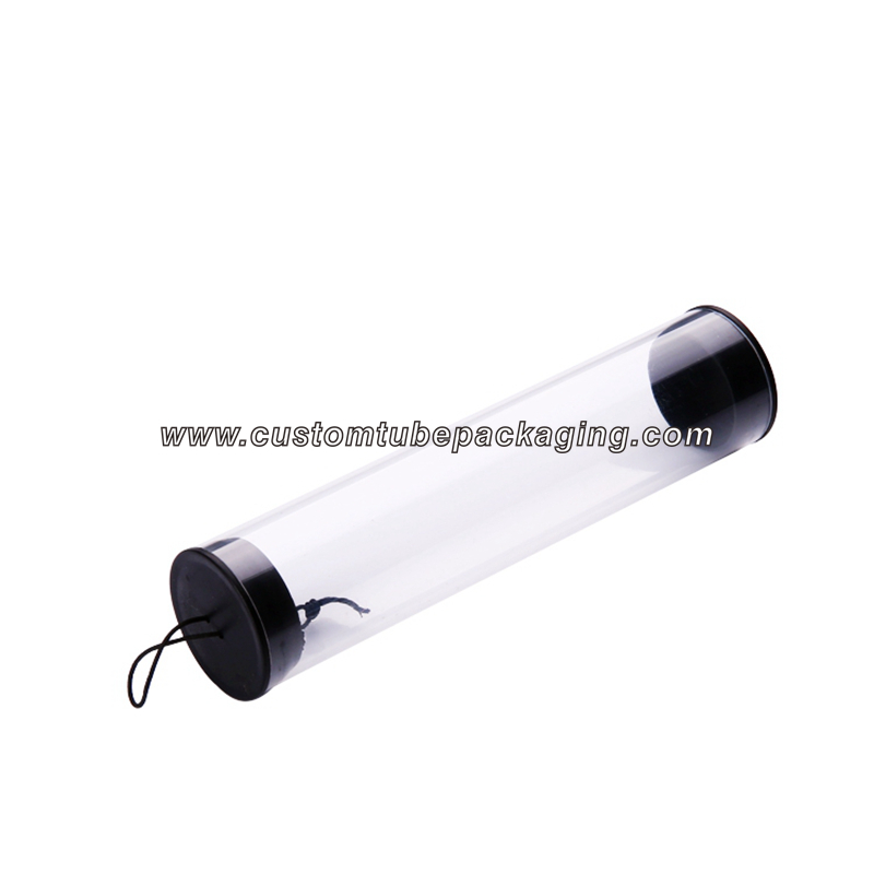 Heavy Wall clear plastic tubes