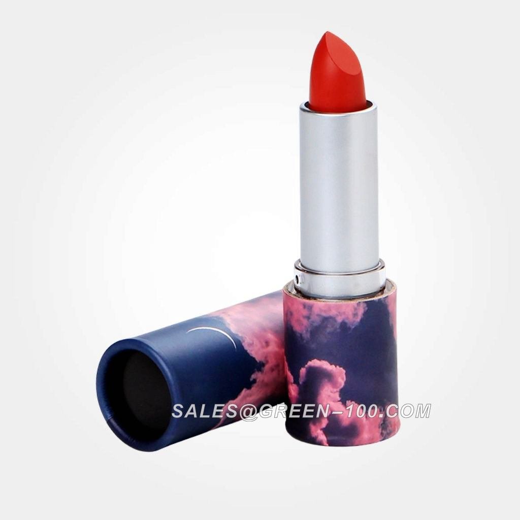 Eco Friendly Paper Lipstick Tubes (1)