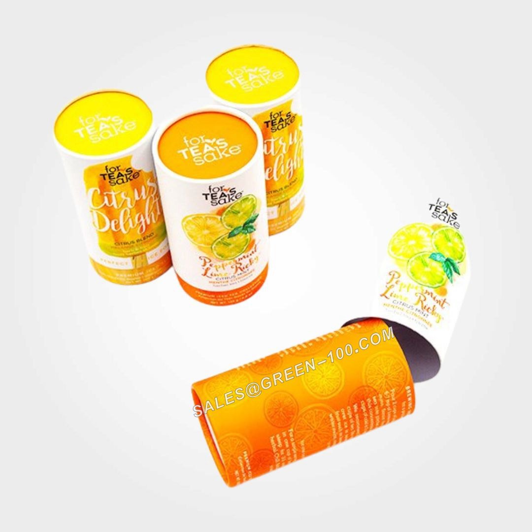 paper tube tea packaging (1)